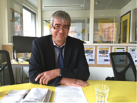 « L’UE doit s’impliquer dans la mécanisation agricole de l’Afrique »