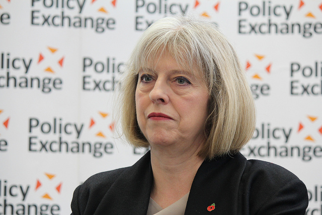 Poutine et Theresa May se rencontreront «dans un avenir proche»