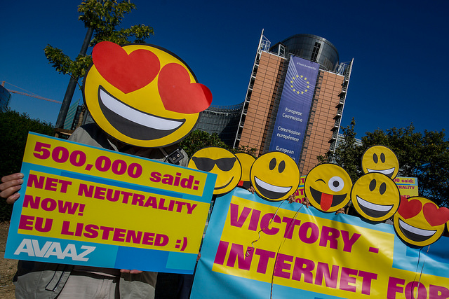 Le régulateur européen entérine une neutralité du net stricte en Europe