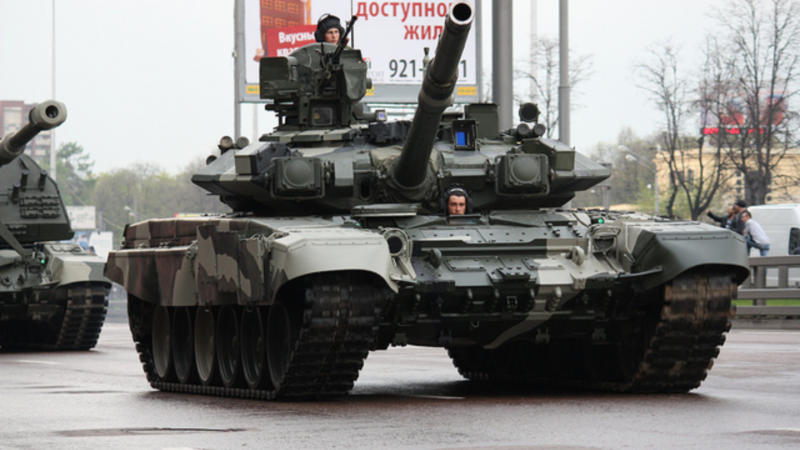 Poutine accuse Kiev de terrorisme en Crimée