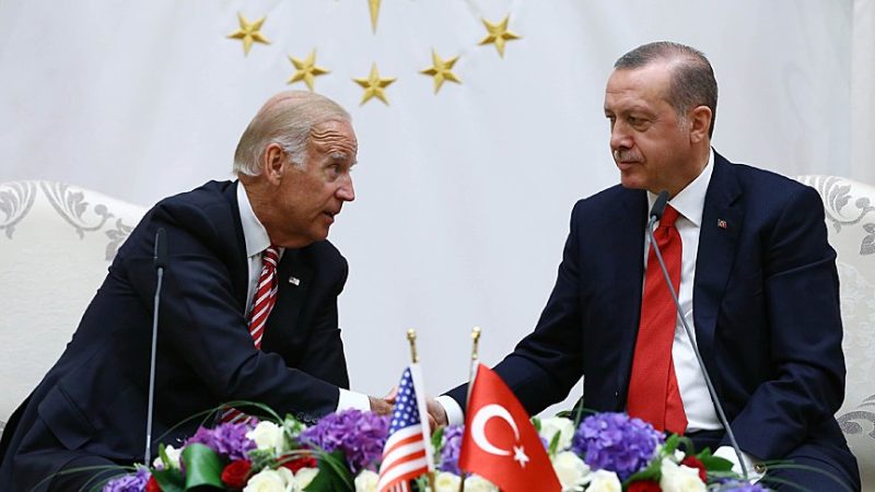 Biden renoue avec la Turquie