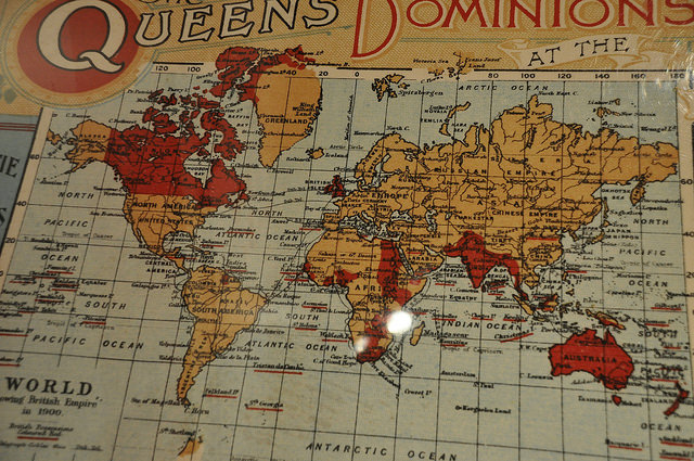 Londres devrait préférer la Chine et les États-Unis au Commonwealth