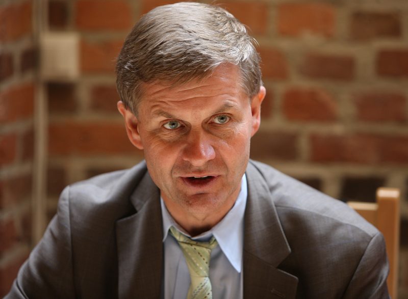 «Ne comptons pas sur les conflits pour protéger les forêts»