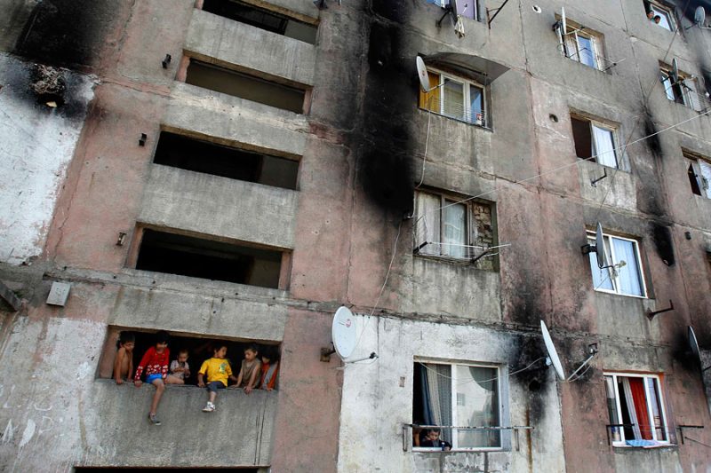 Les logements insalubres coûtent 194 millions d’euros par ans à l’UE