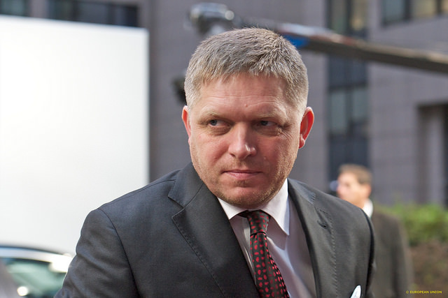 Le Slovaque Robert Fico, porte-parole de Moscou auprès de l’UE