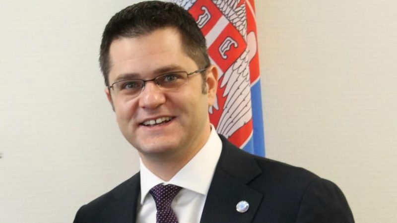 Le Kosovo s’insurge contre le candidat serbe à l’ONU