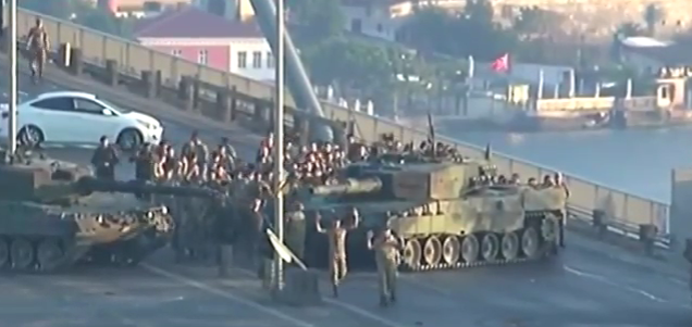 Vienne et Berlin dans le viseur d’Ankara