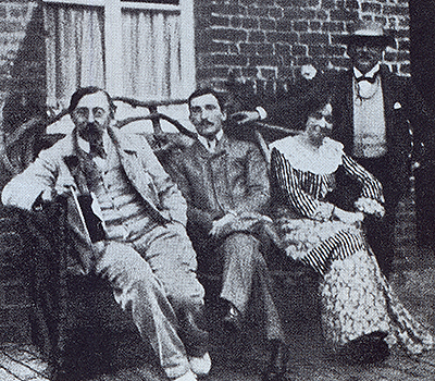 Emile Verhaeren, esprit européen avant la lettre