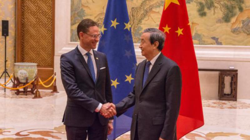 L'accession de la Chine au statut d’économie de marché serait «catastrophique» pour l’aluminium européen