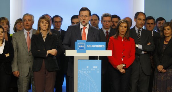 Espagne : Mariano Rajoy autorisé à négocier avec Ciudadanos
