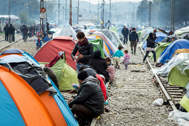 En dépit des apparences, la crise migratoire s'accroît en Europe