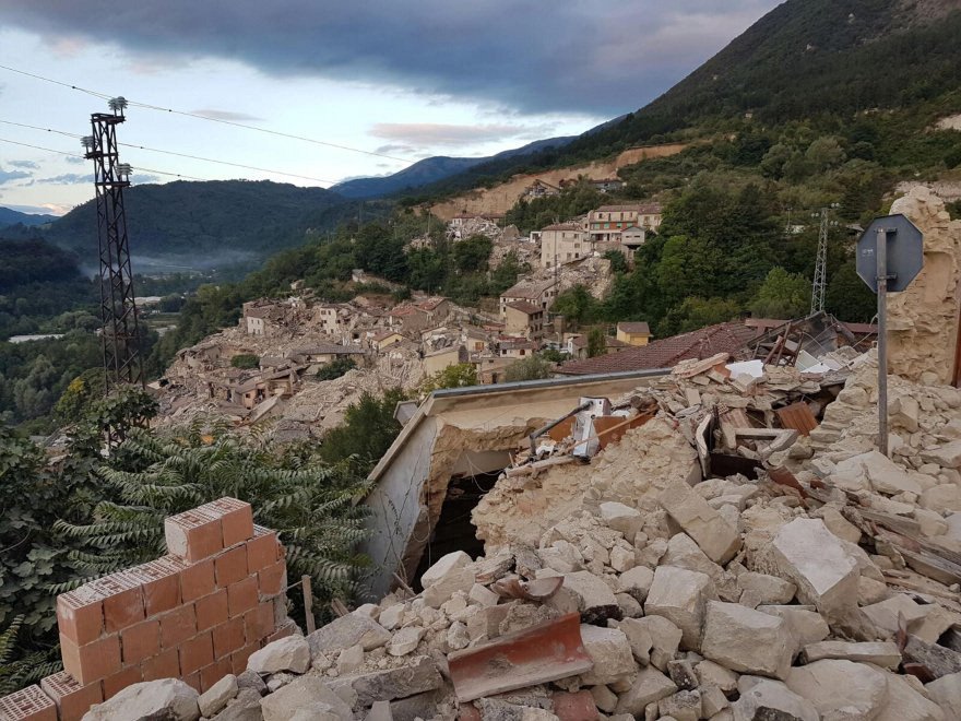terremoto