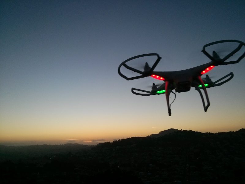 L’industrie de l’aviation relance le débat des drones