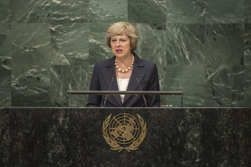 Les désaccords sur le Brexit se multiplient au gouvernement britannique