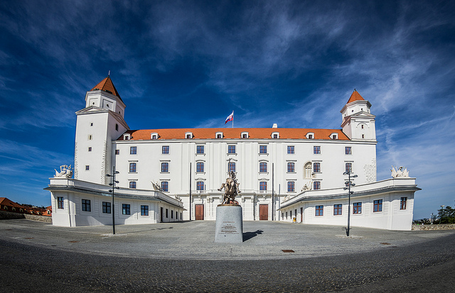 Les pays européens en quête d'un élan post-Brexit à Bratislava