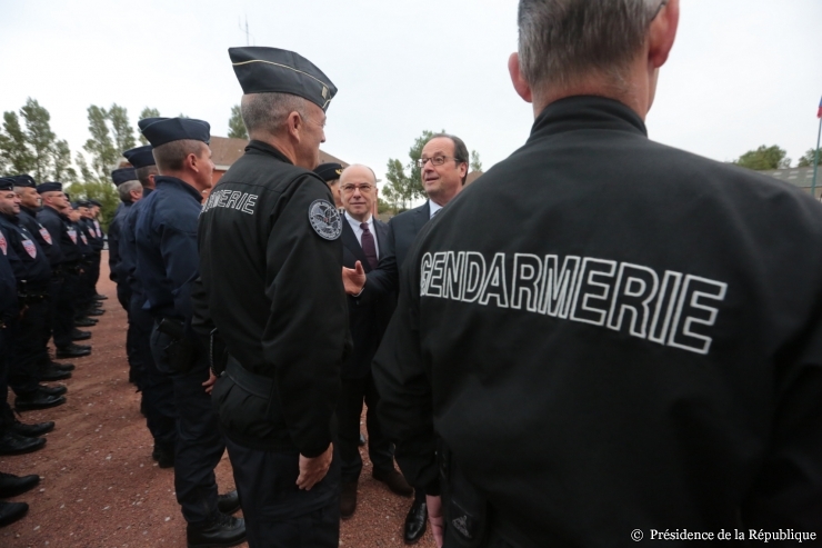 Hollande annonce la fin de la « jungle » de Calais avant l'hiver