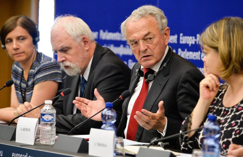 Budget de l’UE : Révision dans la résignation