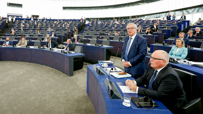 Juncker motivé pour de nouveaux accords commerciaux