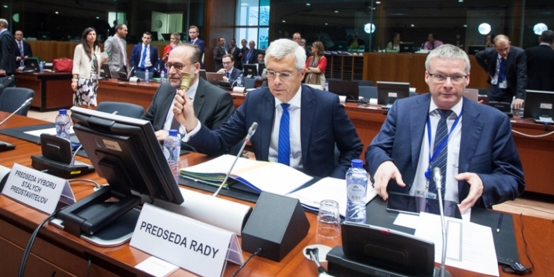 L'UE valide la candidature de la Bosnie-Herzégovine