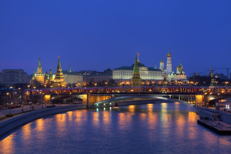 La Russie voit déjà la France se tourner vers Moscou