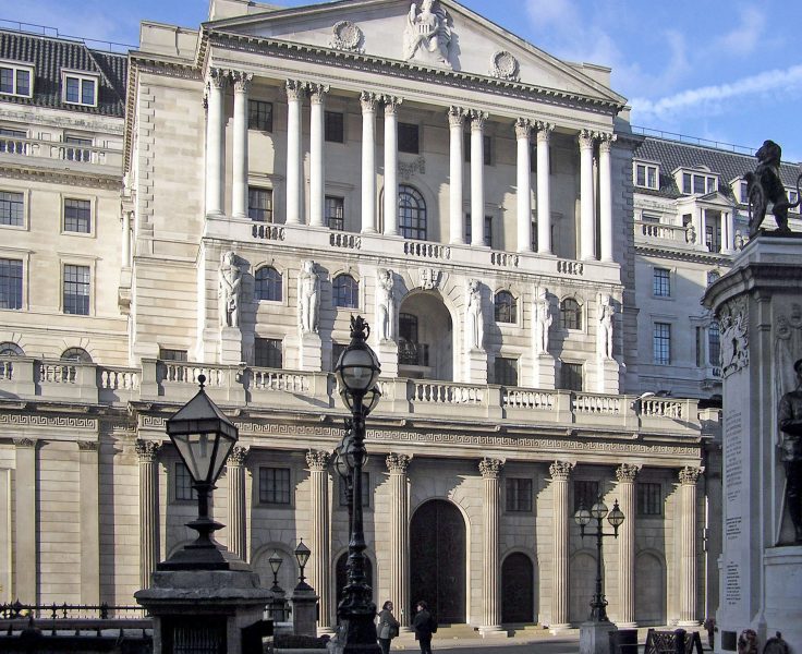 La Banque d'Angleterre adopte l'attentisme face au Brexit