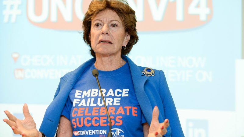 L'ex-commissaire Neelie Kroes dissimulait son poste dans une société offshore