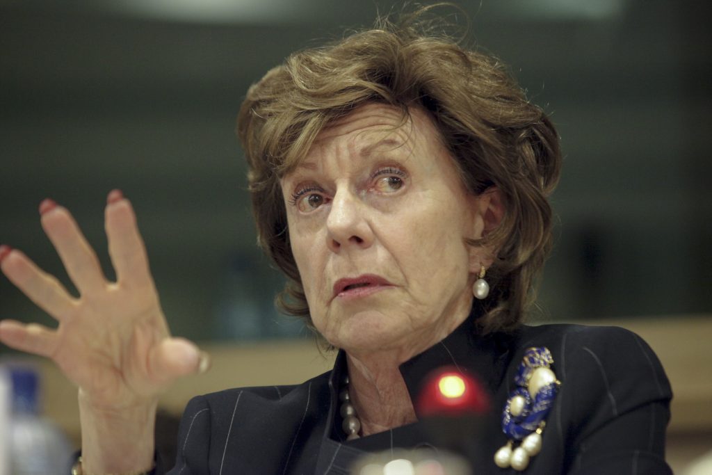 Neelie KROES