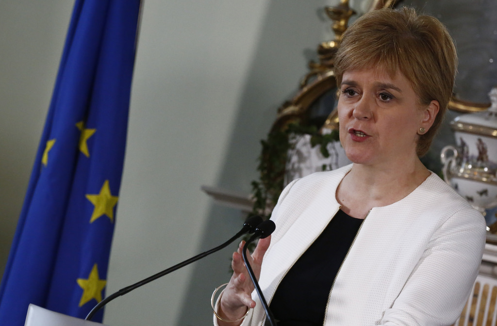 Nicola-Sturgeon