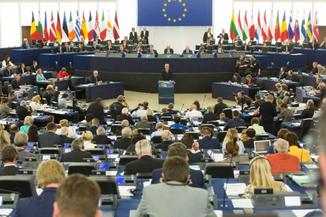 Vidéo : le discours de Jean-Claude Juncker en direct