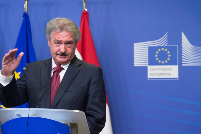 Le Luxembourg appelle à exclure la Hongrie de l'UE