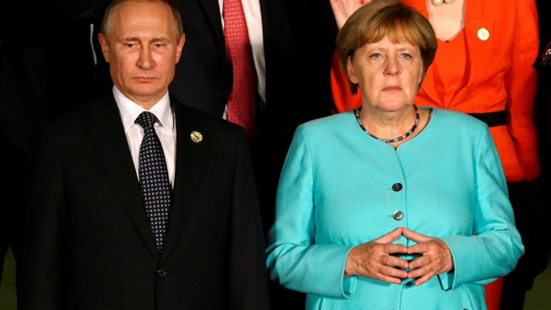 La succession de Ban Ki-moon divise la Russie et l'Allemagne
