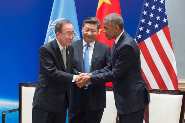 De moteur sur le climat, l'UE devient un frein