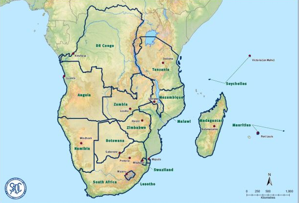 Les eurodéputés approuvent l'accord commercial avec l'Afrique australe