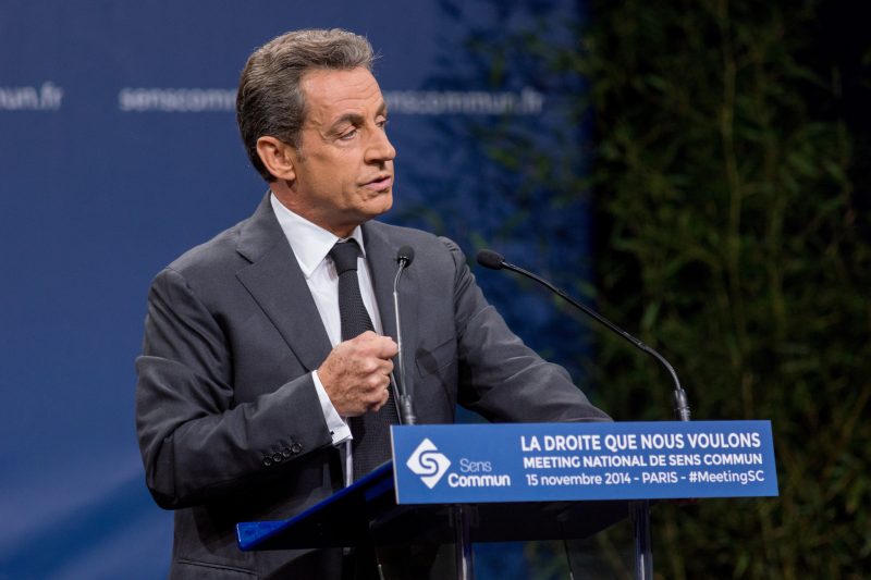 Pour Sarkozy, Macron doit «proposer un nouveau traité» à l’UE