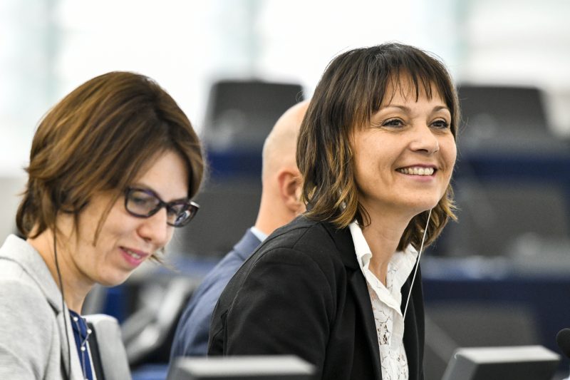 Premier scrutin consensuel au Parlement européen