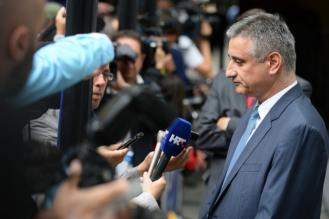 Croatie: des législatives pour revenir au centre ?