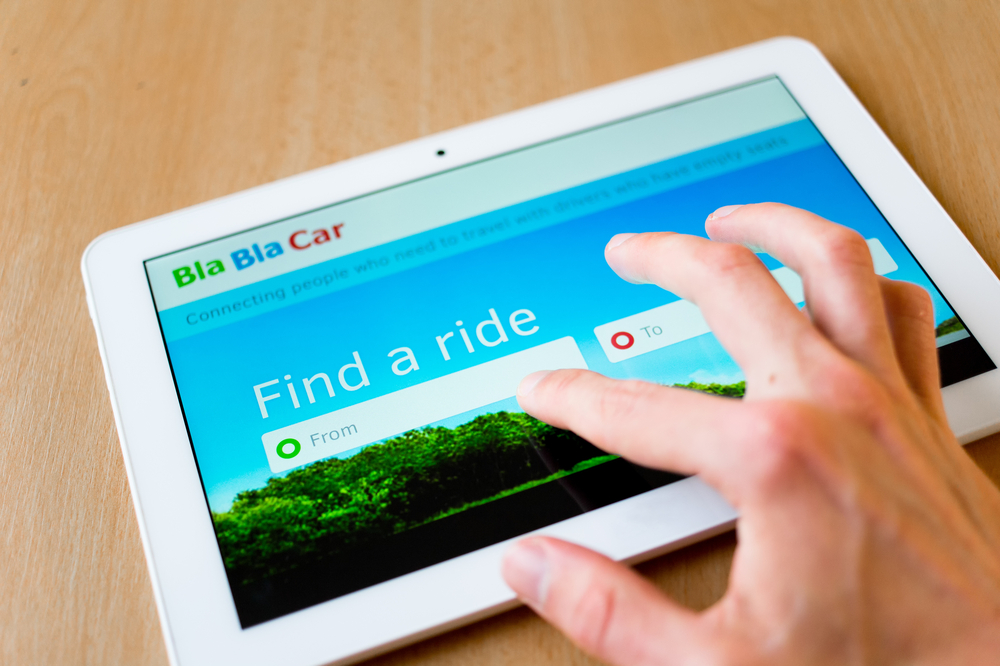 Blablacar fait partie des rares licornes qui ont réussi à percer en France