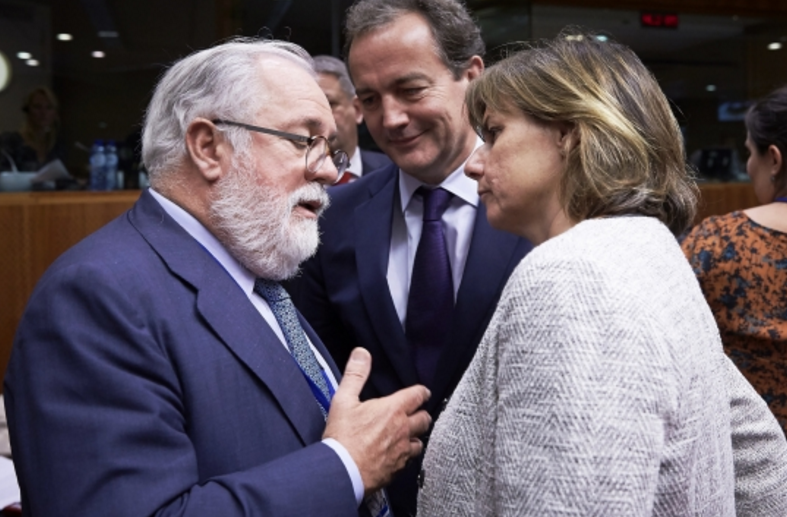 L'UE de retour sur le devant de la scène climatique