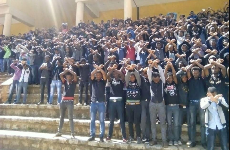 L'Ethiopie ne reçoit aucun argent européen