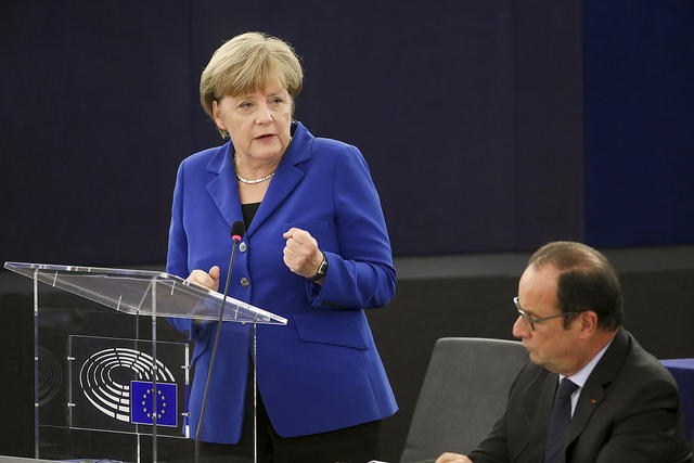 La vision des élus français et allemands diverge sur l'avenir de l'Europe