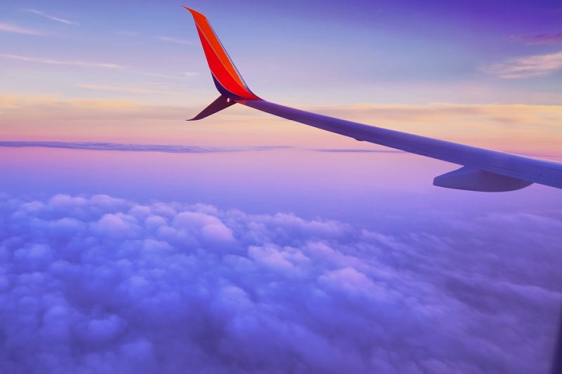 L’UE en campagne pour une aviation moins polluante