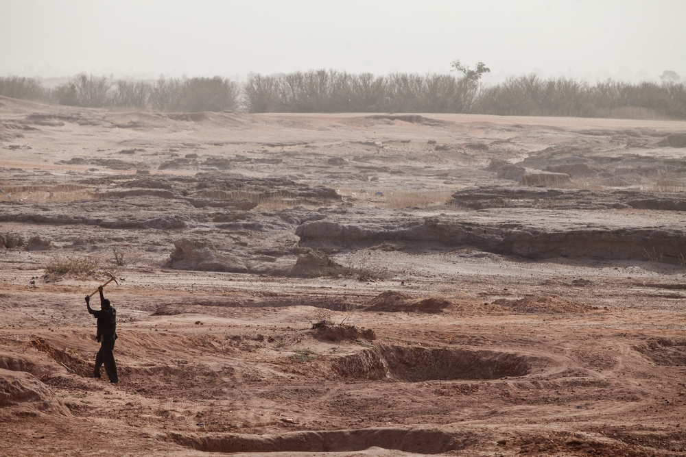 Le région du Sahel est  une des destinataires du fonds spécial pour l&rsquo;Afrique.