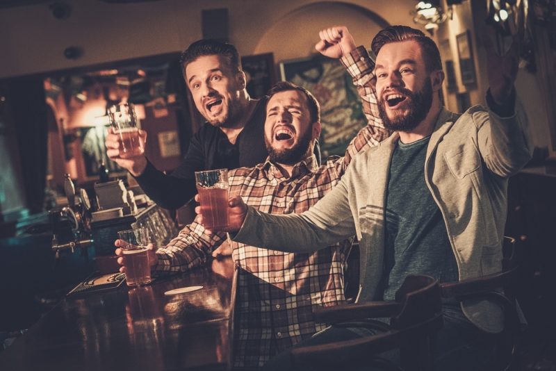 Dublin part en guerre contre la consommation d'alcool