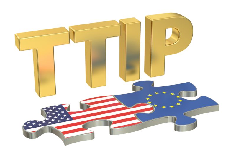 Un rapport parlementaire accuse l’UE d’optimisme sur les effets du TTIP