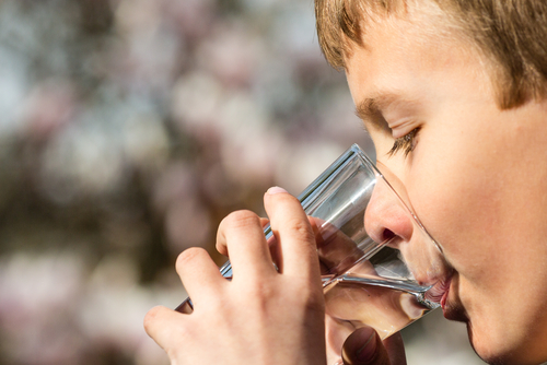 Plus de 200 millions d’Américains exposés à une eau chromée