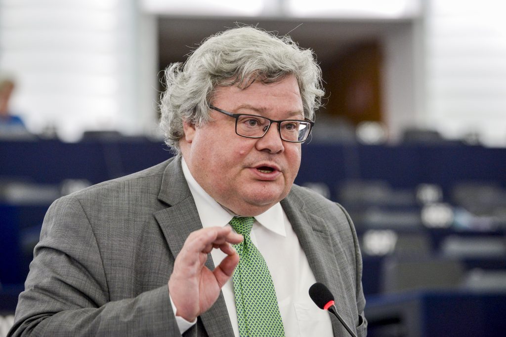 BUTIKOFER, Reinhard (Greens/EFA, DE)