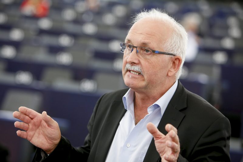 Bullmann: il est juste que la Wallonie ait son mot à dire sur le CETA