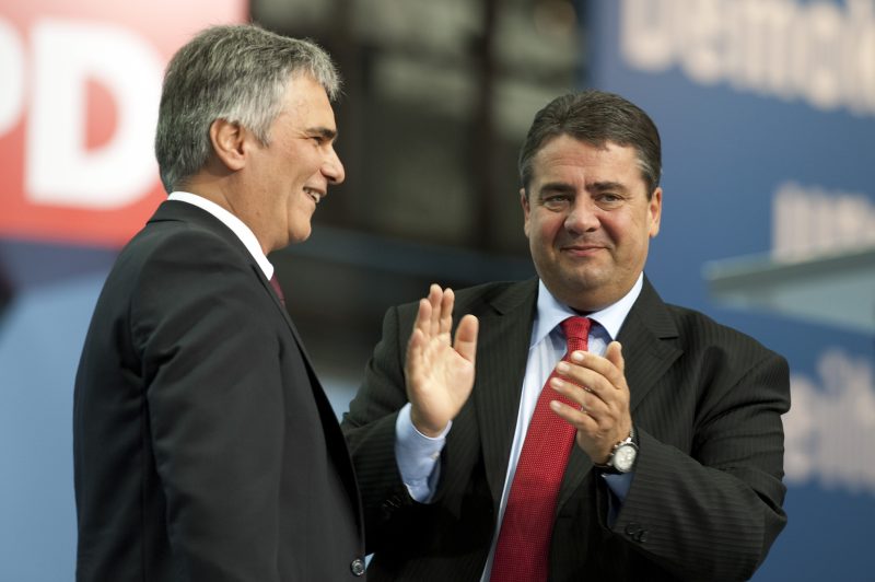 La gauche se cherche un peu partout en Europe, y compris en Allemagne