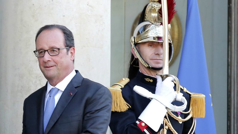Hollande convoque un mini-sommet sur l'avenir de l'UE