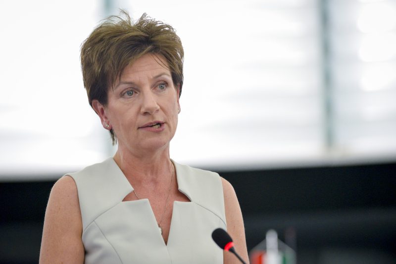 La présidente de l'UKIP démissionne après 18 jours